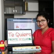Podcast Te quiero fuerte & claro