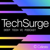 Podcast TechSurge: Deep Tech Podcast