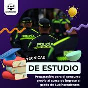 Técnicas de Estudio Concurso Subintendentes