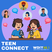 Podcast Teen Connect