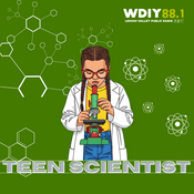 Podcast Teen Scientist