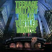 Podcast Teenage Mutant Ninja Turtles Minute
