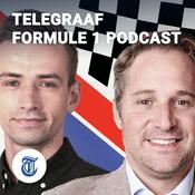 Podcast Telegraaf Formule 1-podcast