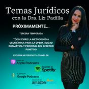 Podcast Temas Jurídicos con la Dra. Liz Padilla: Conociendo a fondo la Metodología Geométrica
