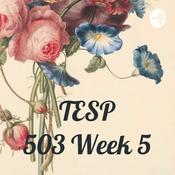 Podcast TESP 503 Week 5