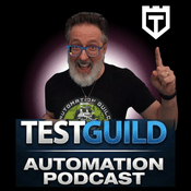 Podcast TestGuild Automation Podcast