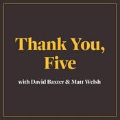 Podcast Thank You, Five
