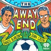 The Away End with Daniel Alarcón and John Green