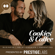 Podcast The Cookies & Coffee Podcast (with Cale & Maggie Owen)