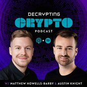 Podcast The Decrypting Crypto Podcast