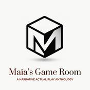 Podcast Maia’s Game Room