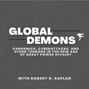Podcast The Global Demons Podcast: Pandemics, Cyberattacks, and Other Terrors in the New Age