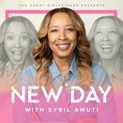 Podcast New Day with Sybil Amuti