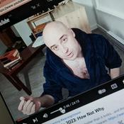 Podcast The History of Comedy Podcast: from Apuleius to Zelensky