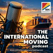 Podcast The International Moving Podcast - Your Guide to Living in Another Country