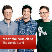 Podcast The Lonely Island: Meet the Musicians
