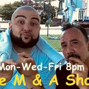 Podcast The M & A Show