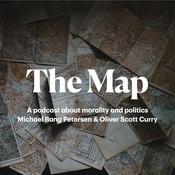 Podcast The Map: A podcast about morality and politics