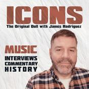 Podcast The Original Doll with James Rodriguez: Iconography Britney Spears