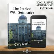 Podcast The Problem with Seminaries - Reconstructionist Radio (Audiobook)