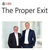 Podcast The Proper Exit