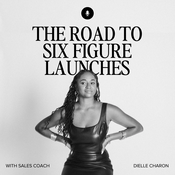 Podcast The Road To Six Figure Launches For WOC Coaches