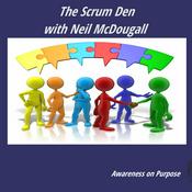Podcast The Scrum Den with Neil McDougall