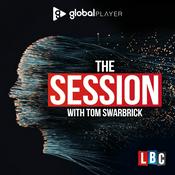 Podcast The Session with Tom Swarbrick