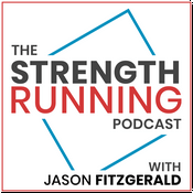 The Strength Running Podcast