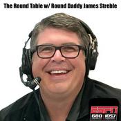 Podcast The Round Table with Round Daddy