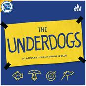 Podcast The Underdogs - a Ted Lasso Podcast 👨🏻⚽️