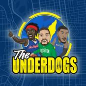Podcast The Underdogs Podcast with Jordan Daly, Mike Taylor, and Craig Smith