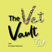 Podcast The Vet Vault: Fall In Love With Veterinary Science