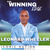 Podcast The Winning Edge with Leonard Wheeler