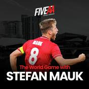 Podcast The World Game with Stefan Mauk