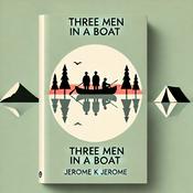 Podcast Three Men in a Boat - Jerome K Jerome