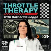 Podcast Throttle Therapy with Katherine Legge