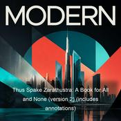Podcast Thus Spake Zarathustra: A Book for All and None (version 2) (includes annotations)
