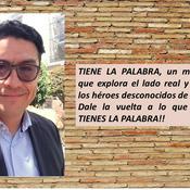 Podcast Tiene la palabra con Julio Cesar