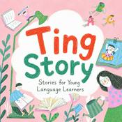 Podcast TingStory: English Stories for Young Language Learners