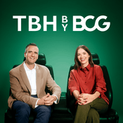 Podcast TBH by BCG