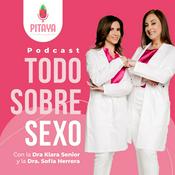 Podcast Todo Sobre Sexo con la Dra. Klara Senior y la Dra. Sofía Herrera