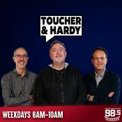 Podcast Toucher & Hardy