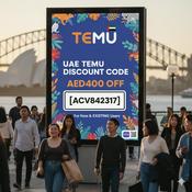 Podcast UAE TEMU Discount Code AED400 OFF |[ACV842317]| For New & EXISTING User