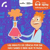 Podcast Um Minuto de Ciência por dia não sabes o bem que te fazia