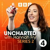 Podcast Uncharted with Hannah Fry