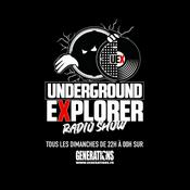 Podcast Underground Explorer avec DJ Fab by Generations