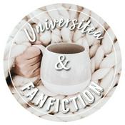 Podcast Universitea and Fanfiction