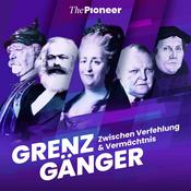 Podcast Grenzgänger – The Pioneer Spezial