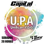 Podcast UPA Unidos Por el Arte